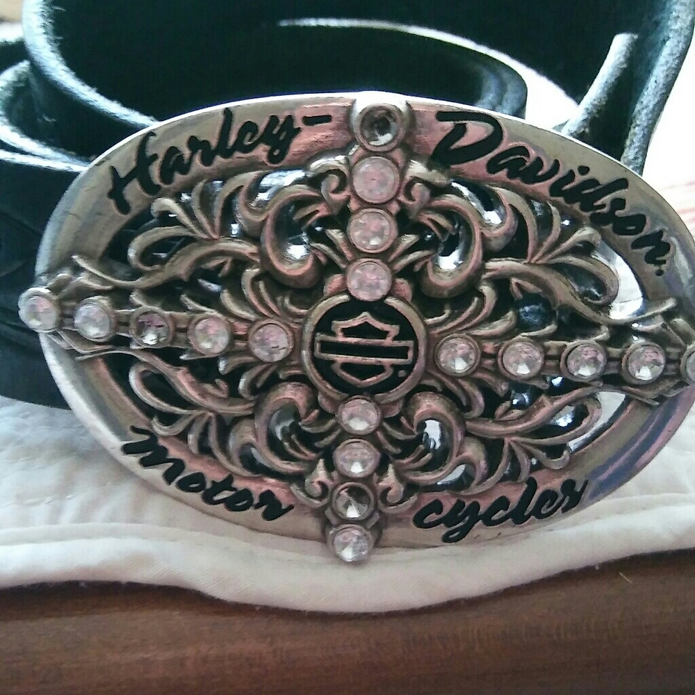 Harley-Davidson Belt